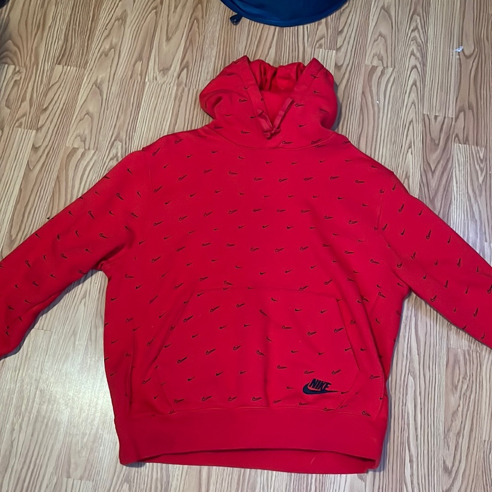 nike hoodie